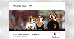 Desktop Screenshot of princeton99.com